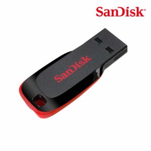 샌디스크 USB 메모리 32GB CZ50 소형 32기가 유에스비 2.0 무료 각인