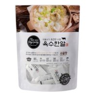 해통령 육수한알 사골맛 85g