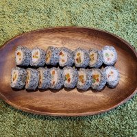 멍냥김밥