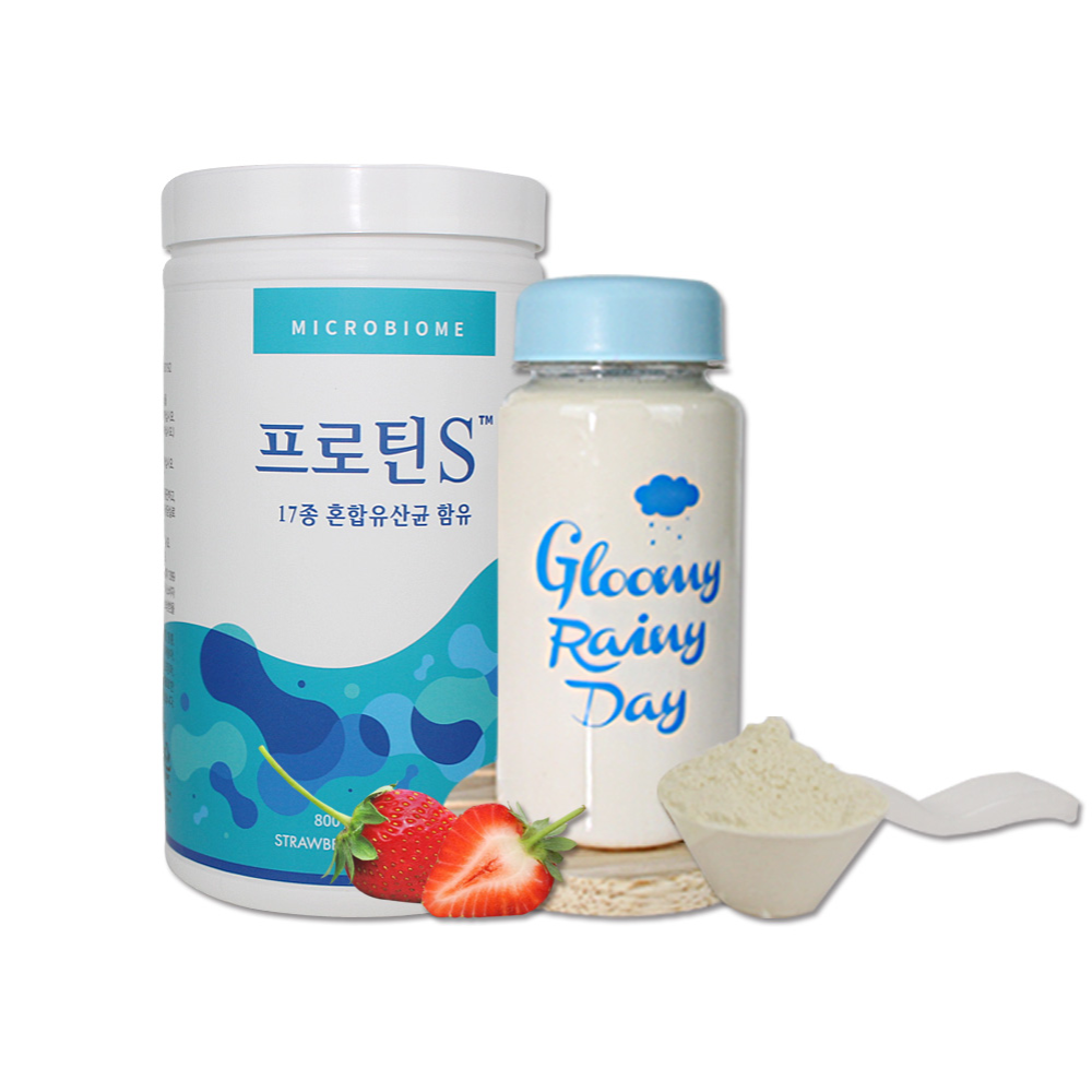 중앙미생물연구소 식사대용 단백질 쉐이크 프로틴 800g