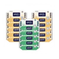 힐링데이 대형 엠보싱 물티슈( 60매입 15팩)
