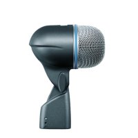 SHURE 슈어 BETA52A 킥드럼용 초지향성 다아나믹 마이크