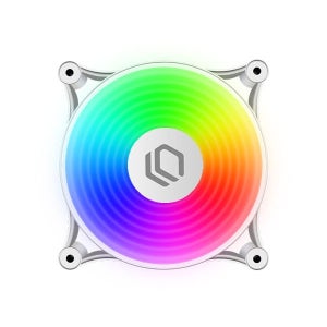 LEADCOOL 120 ARGB (WHITE)