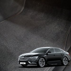 2024 SM6 TCe LPe 프리미엄 카펫매트 순정형 직물매트 카페트