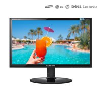 중고 20인치 대기업 랜덤 LCD LED 사무용 모니터 CCTV 가정용