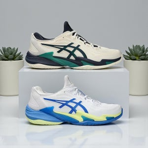 아식스 2025 코트 FF3 남녀 테니스화