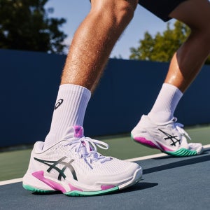 아식스 코트 FF3 남녀 테니스화