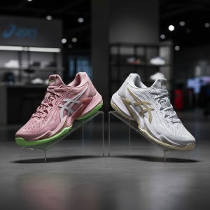 아식스 코트 FF3 남녀 테니스화