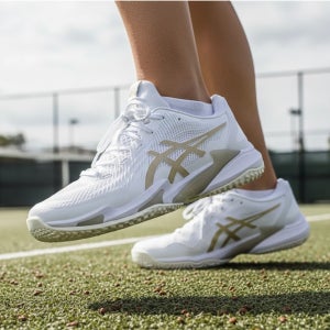 아식스 코트 FF3 남녀 테니스화