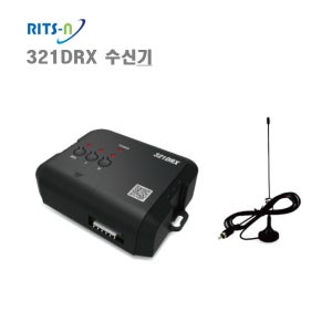 DEC-321DRX 리츠엔 주차관제용 무선 수신기 자동셔터 게이트도어 차고 문열림