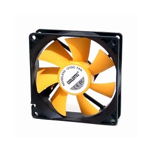 (COOLERTEC) CYF-9225 옐로우 윙 팬 /쿨러/튜닝