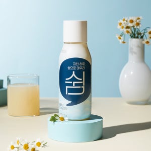 [에치와이] 지친 마음 스트레스케어 쉼 230ml x 24개