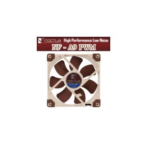 NOCTUA NF-A9 PWM /쿨러/튜닝