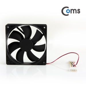 [ITA023] Coms 쿨러 케이스용, 120mm (4P 전원)