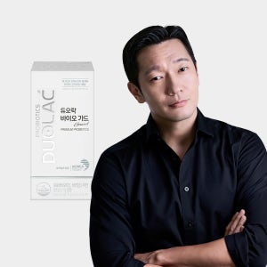 듀오락 바이오가드 생존력 강한 유산균 30포, 1개