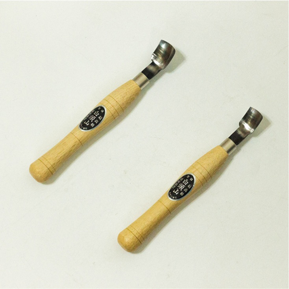철마 카빙나이프 곡환도 쿡사 곡환형 21mm
