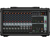 베링거 BEHRINGER PMP2000D 2000W 14채널 파워드믹서 [재고확인]