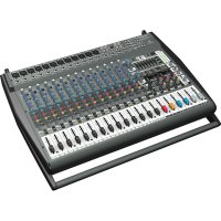 베링거 BEHRINGER PMP6000 1600W 20채널 파워드믹서 [재고확인]