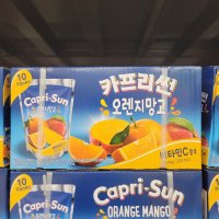 [트레이더스] 카프리썬 오렌지망고 200ml x 20입