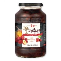 [꽃샘] 꿀대추차 1kg / 액상차