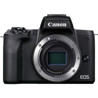 정품 캐논 EOS M50 Mark II 렌즈 미포함