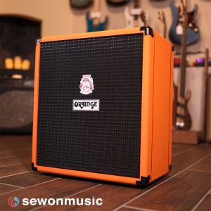 오렌지 CRUSH BASS 50 베이스기타 앰프