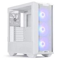 리안리 LANCOOL III RGB (White) 미들타워 컴퓨터 케이스 (국내정발)