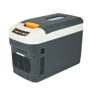 COMS AQ022 대용량 냉온장고 22L 차량용 가정용 캠핑용 냉장고 야외용