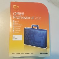 MS 오피스 Office 2010 프로페셔널 Pro FPP 처음사용자용