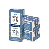 매일두유 고단백 190ml x 48팩