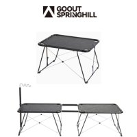 [goout springhill]캠핑 모듈러 테이블 MODULAR TABLE