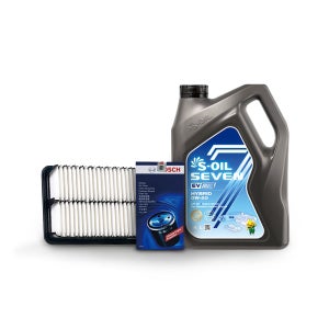 쏘렌토 MQ4 하이브리드 엔진오일 세트