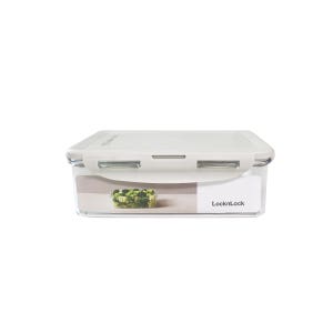 락앤락 비스프리 스테커블 직사각 1L LBF817 도시락통 밀폐용기 반찬통