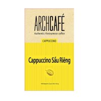 베트남 아치커피 아치카페 두리안 카푸치노 커피 18G x 12개입 Archcafe 216g