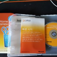 MS 오피스 Office 2010 홈앤비즈니스 한글 FPP 처음사용자용