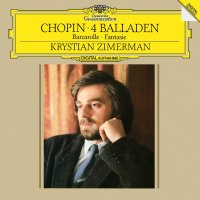 크리스티안 짐머만 LP 지메르만 클래식 쇼팽4 발라드 Krystian Zimerman