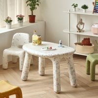 책상세트 가정용 테이블 돌아기책상의자 아동
