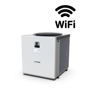 수영장 열교환기 / 공기열 히트펌프 AXR32VT 32Kw / 설비