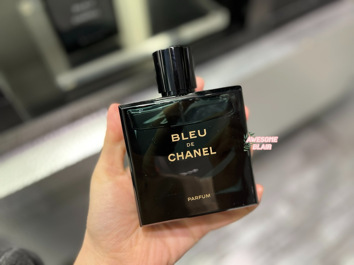 샤넬 블루 드 샤넬 퍼퓸 50ml BLEU DE CHANEL Parfum Spray