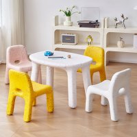 애기돌선물 유아독서대 아기밥상 테이블 의자 유치원