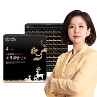 김소형 원방 녹용침향단 32환 침향 침향환 녹용환 산삼배양근 선물세트