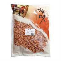 건새우(중국산) 1kg 마른새우 말린 두절새우 육수용 다시용 볶음용