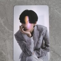 방탄소년단 프루프 럭키드로우 태형 뷔 태태 포토카드 / BTS PROOF LD TAETAE V PHOTOCARD