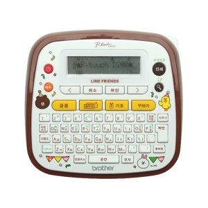 브라더 PT-D200LB 라벨프린터