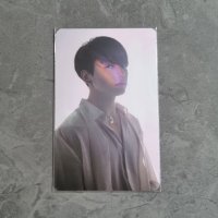 방탄소년단 프루프 럭키드로우 정국 포토카드 / BTS PROOF LD JUNGKOOK PHOTOCARD