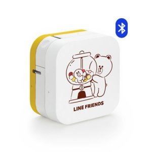 브라더 PT-P300BTLB 스마트폰용 라벨프린터
