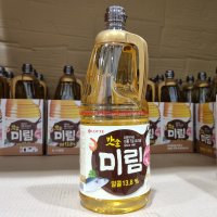 롯데 미림 맛술 2L 요리전용 코스트코