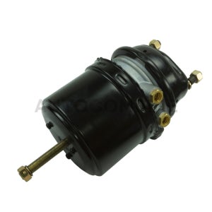 벤츠트럭 더블챔버 디스크타입 브레이크 에어 참바 LH MP2 MP3 악트로스