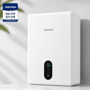 경동나비엔 NGW550 순간식 고급형 가스온수기 18L 스테인리스 벽걸이형 국산 자사제품