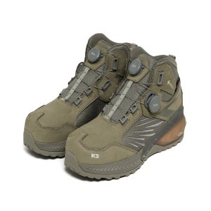 KG-115 (Olive Khaki) K2 신상 듀얼 다이얼 안전화